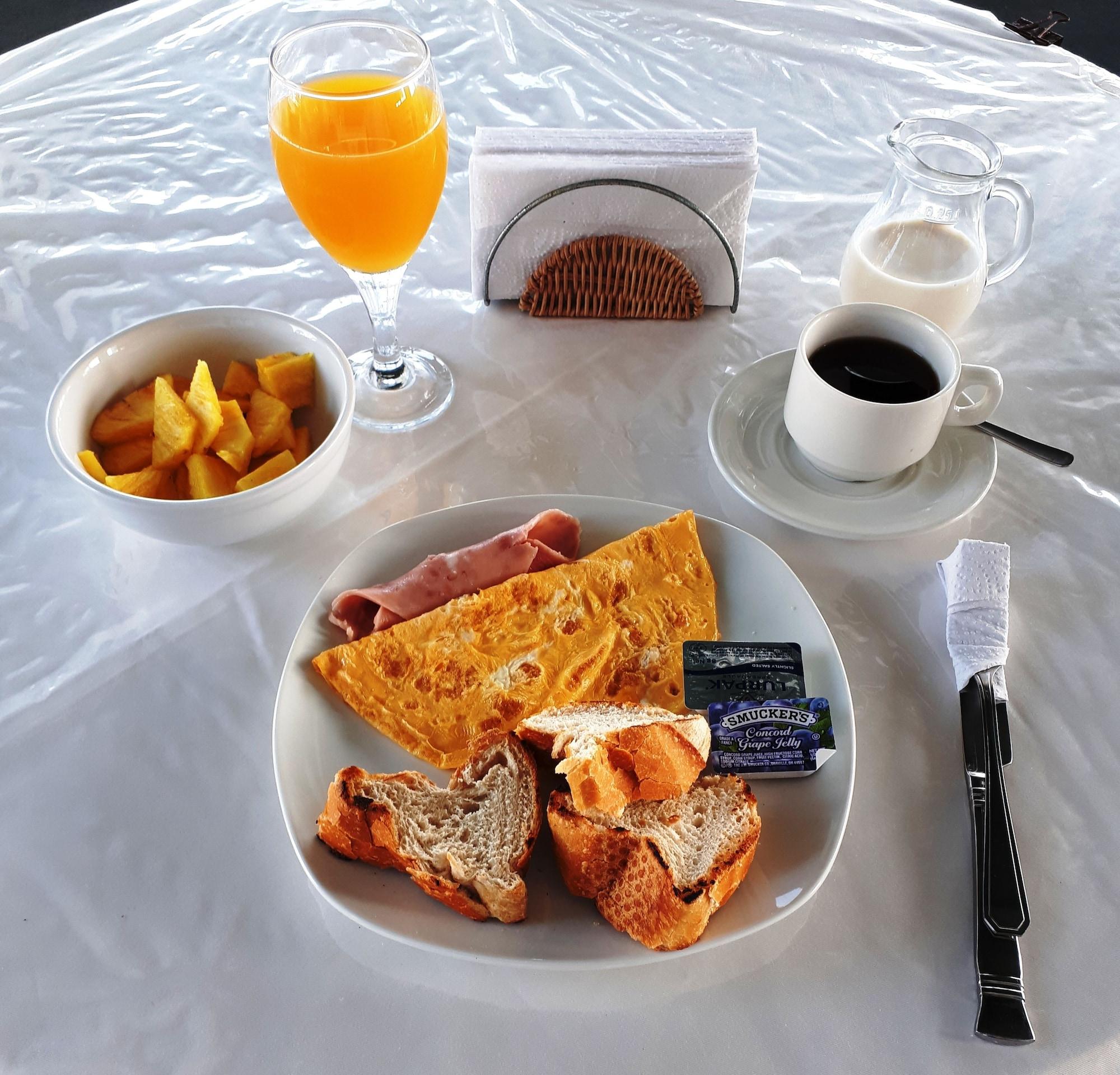 Restaurant Residencial La Terraza