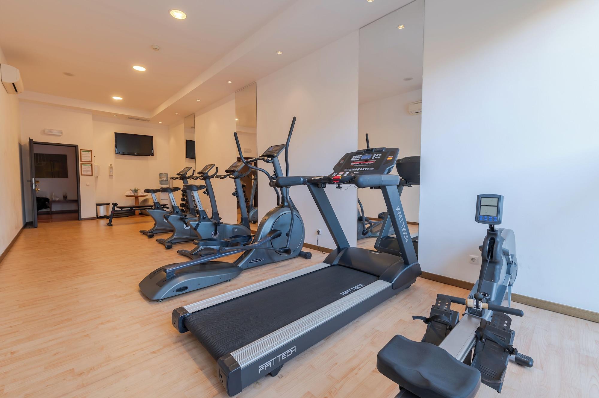 Gimnasio Pestana Alvor Park