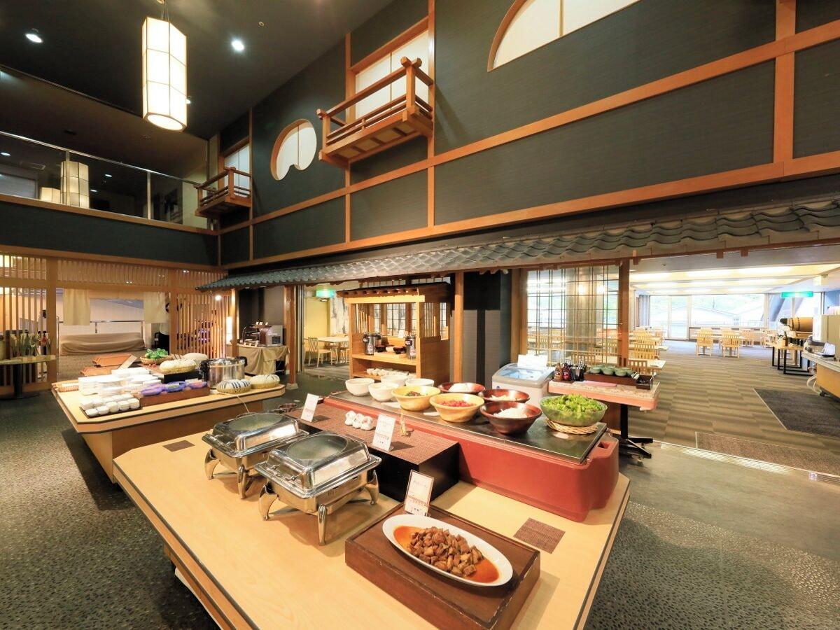 Restaurant Yutorelo Nasushiobara