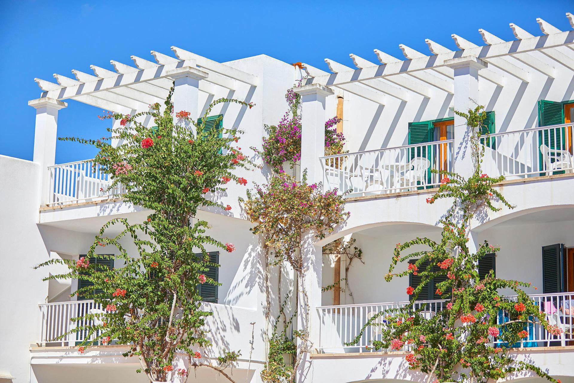 Vista Exterior Gavimar Ariel Chico Club & Resort