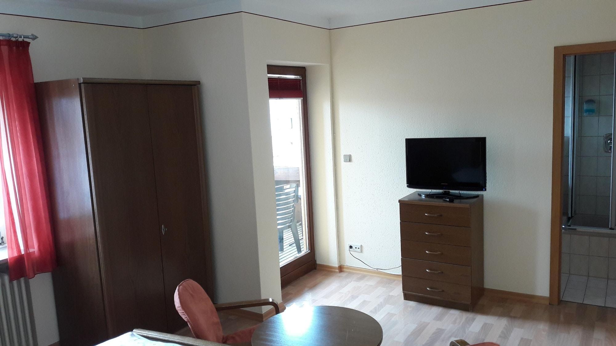 Set de Habitación Pension Zum Schwan
