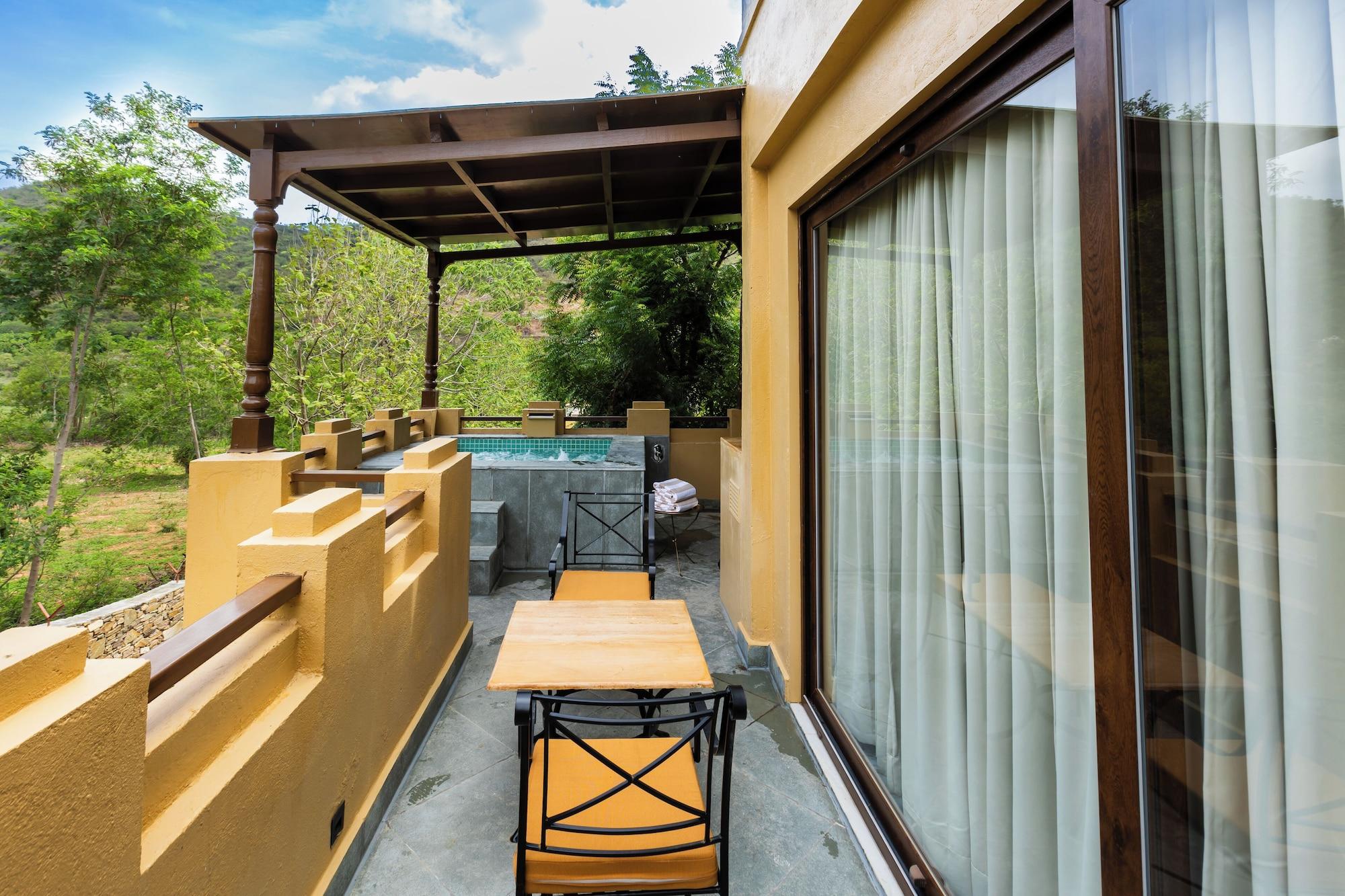 Vista Exterior DEV BAGH LUXURIOUS PRIVATE SUITES
