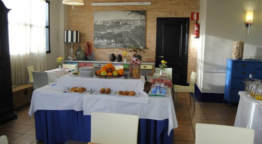 Restaurant Patilla Ciudad de Requena