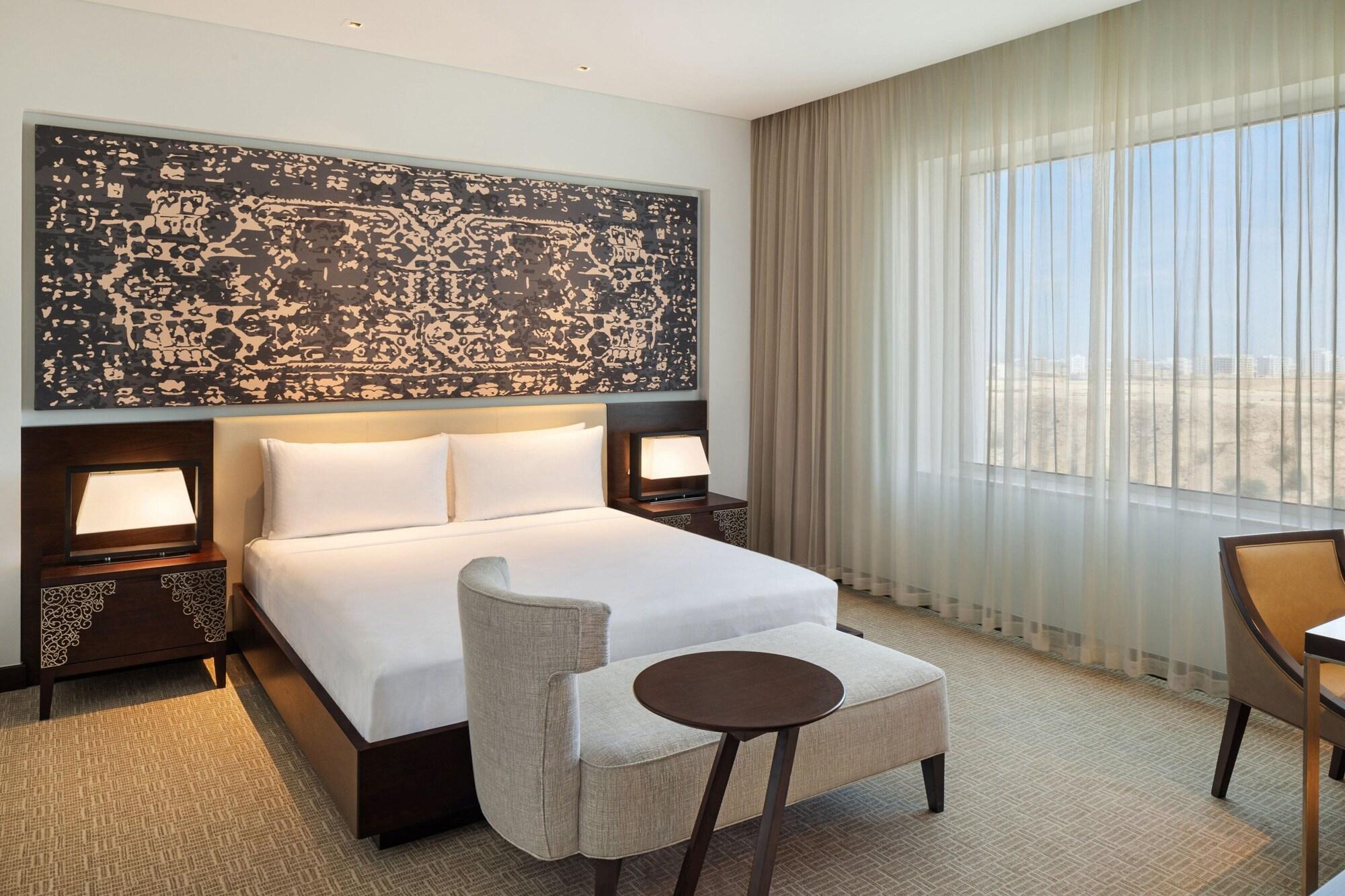 Habitación JW Marriott Hotel Muscat