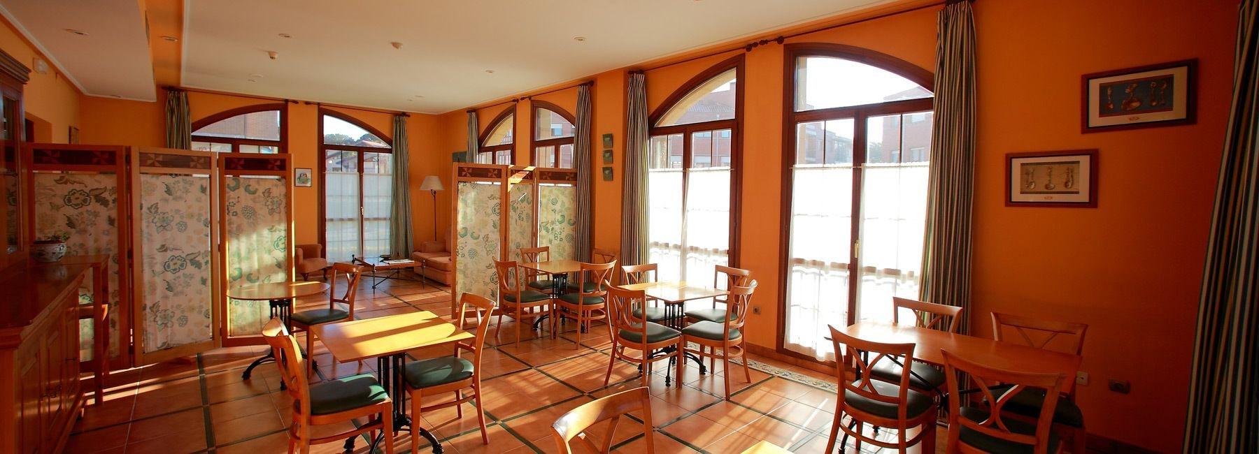 Bar/Salón Hotel Modus Vivendi