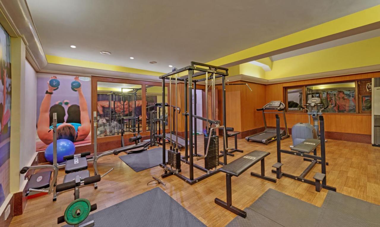 Instalaciones Recreativas The Fern Kesarval Hotel & Spa Verna Plateau, Goa