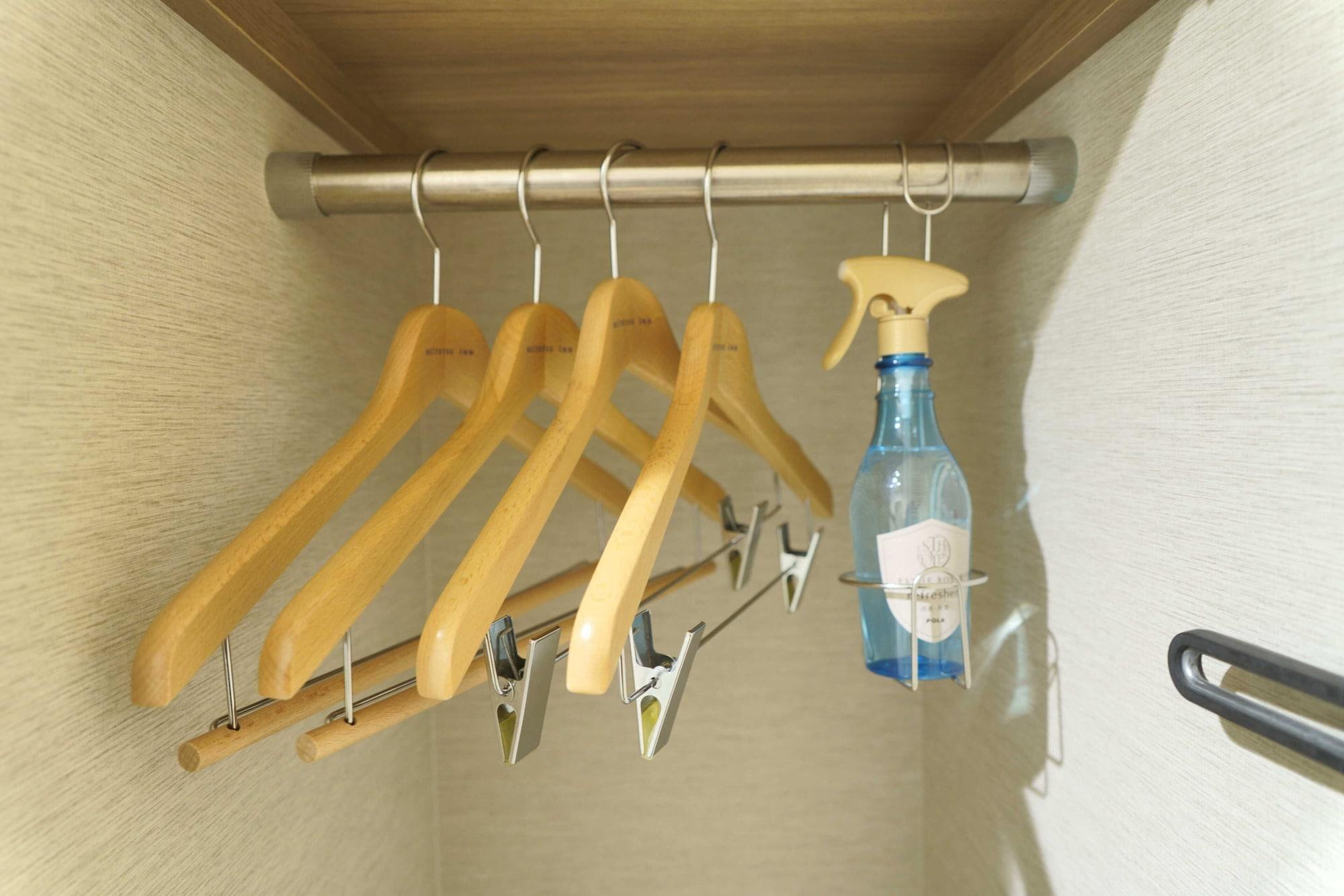 Equipamiento de Habitación Meitetsu Inn Hamamatsucho
