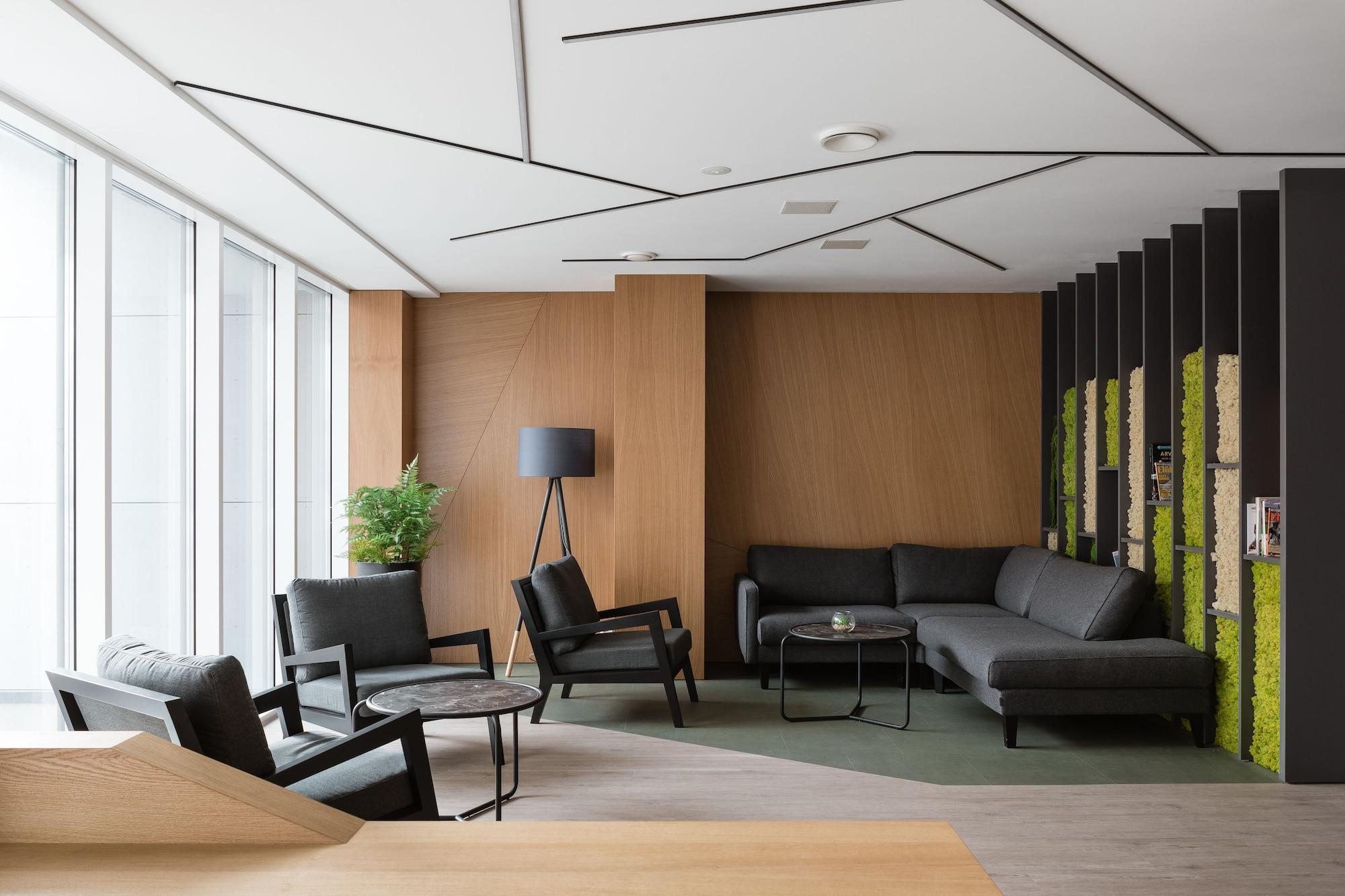 Vista Lobby Bob W Tallinn Telliskivi