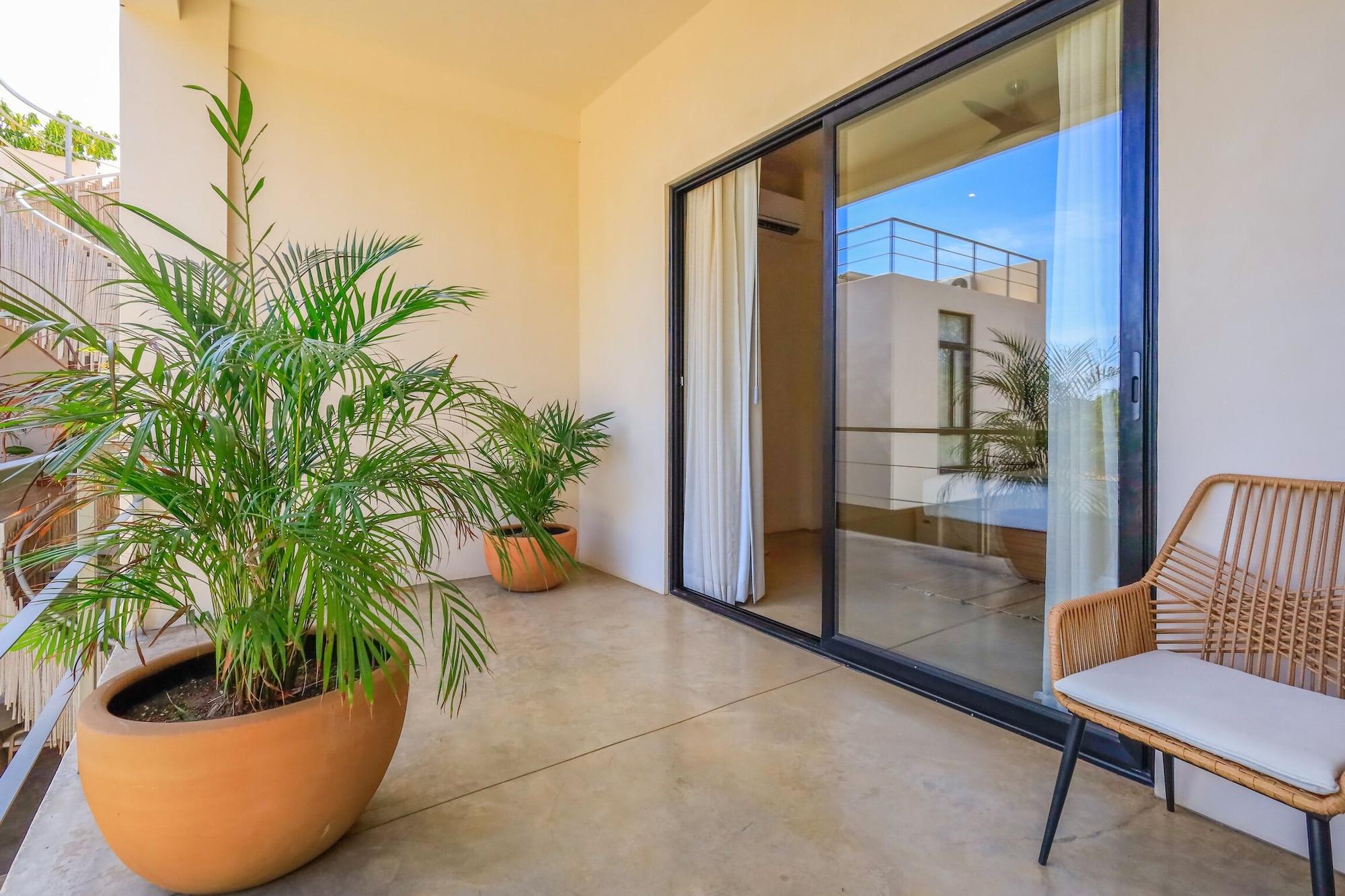 Habitación Hotel Manglar