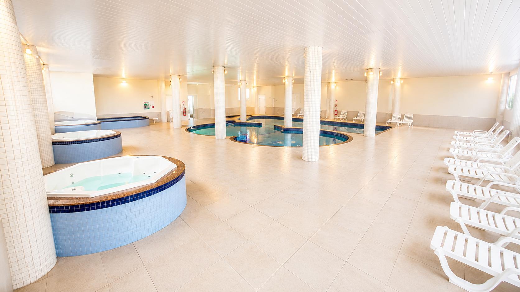Spa THE - Tropicanas Hotel e Eventos
