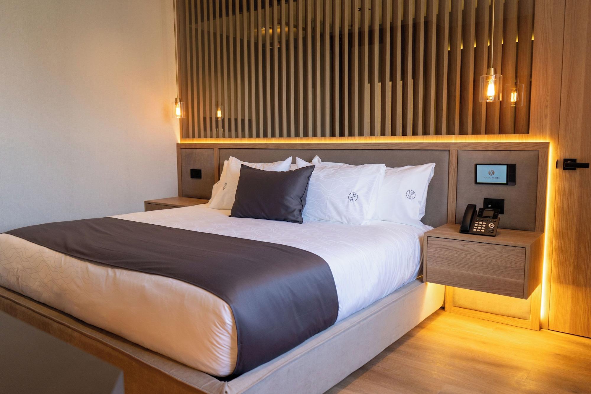 Habitación Punto Suites Periférico Sur
