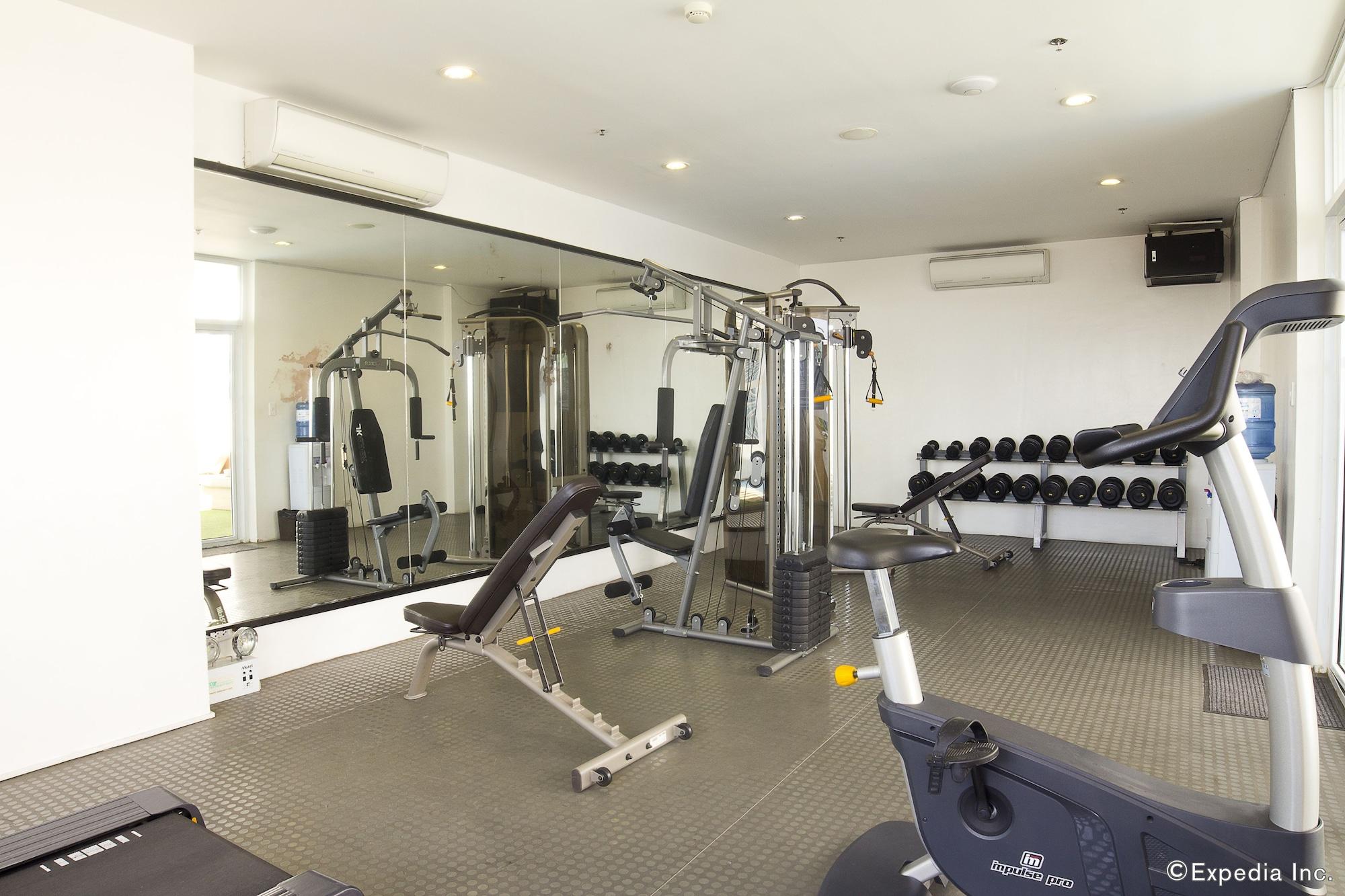Gimnasio Privato Ortigas
