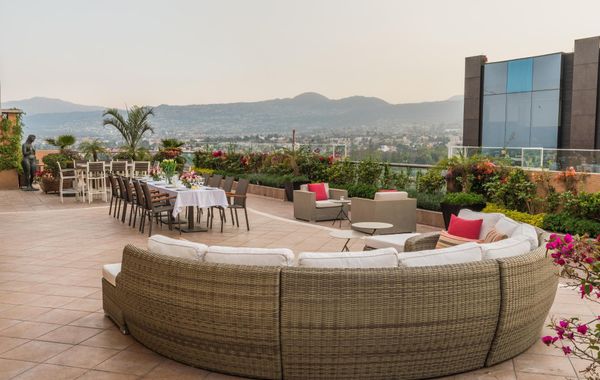 Suites Perisur Apartamentos Amueblados - Hoteles cerca de Estadio Azteca en Ciudad de México