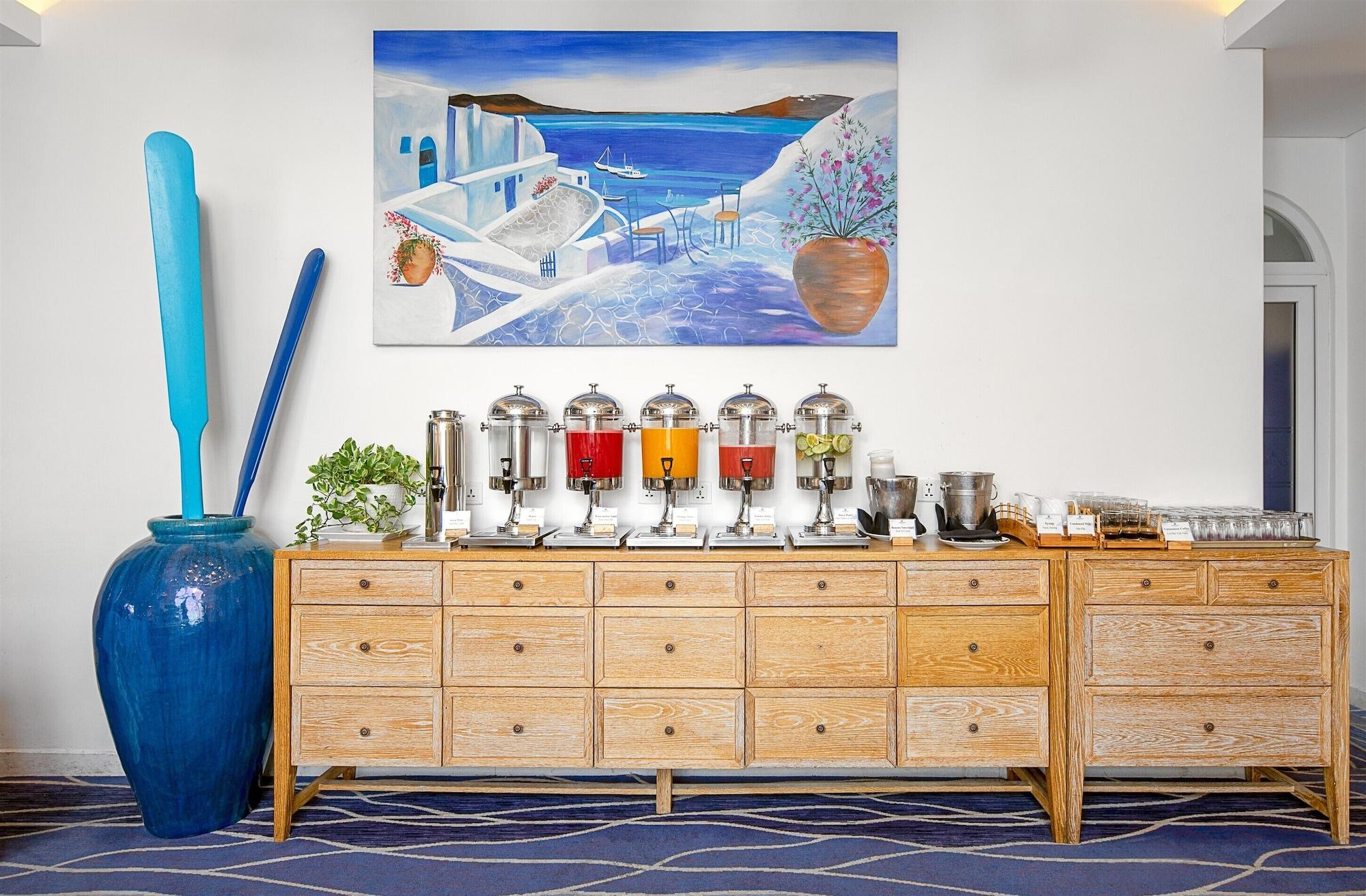 Restaurant Risemount Premier Resort Da Nang