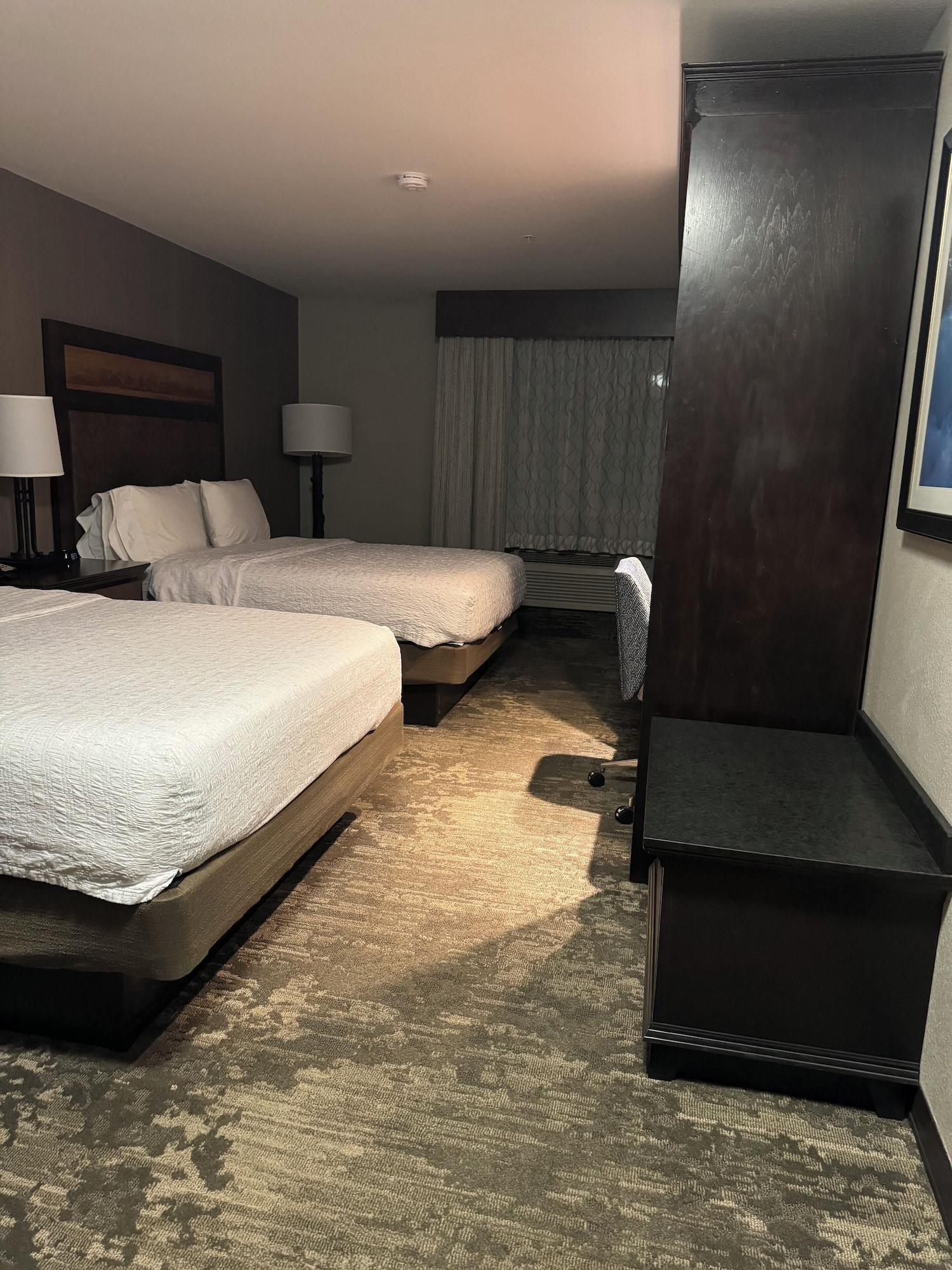 Habitación Hampton Inn Jackson Hole