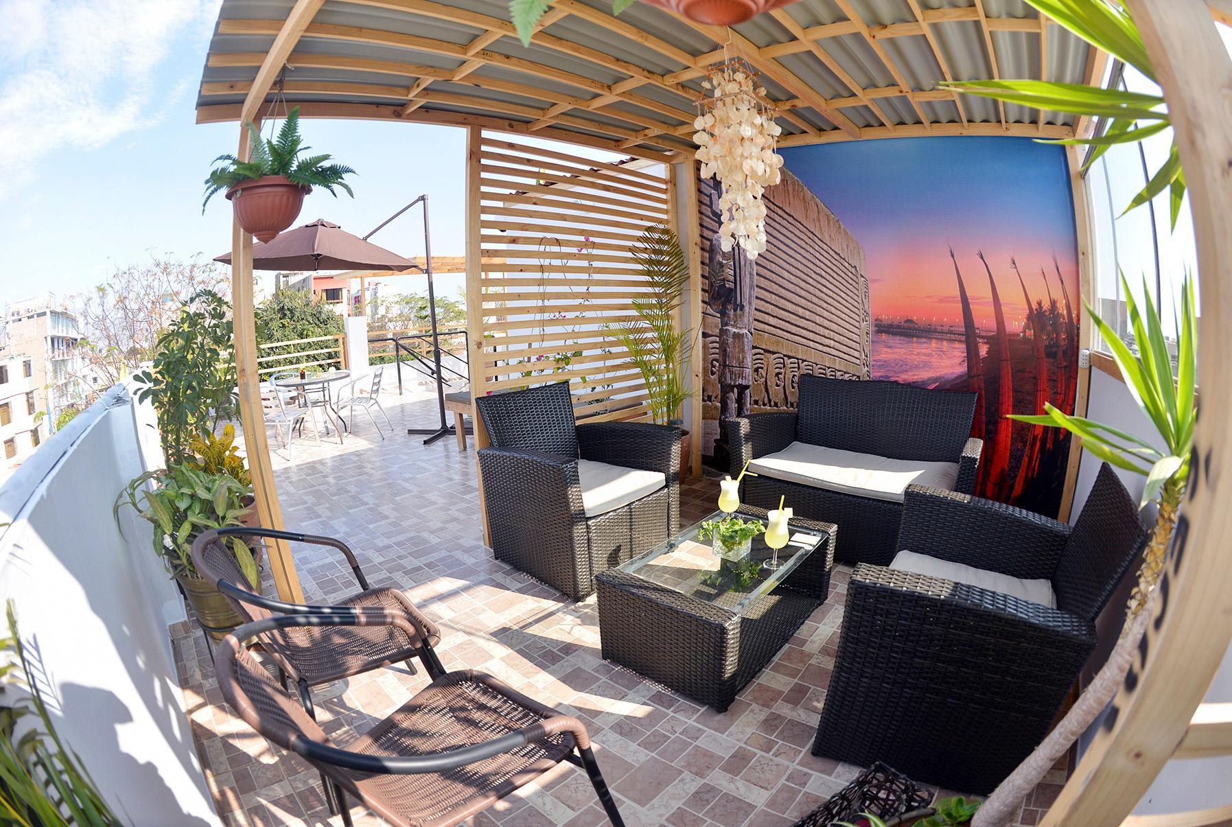 Varios Hostal El Centurión