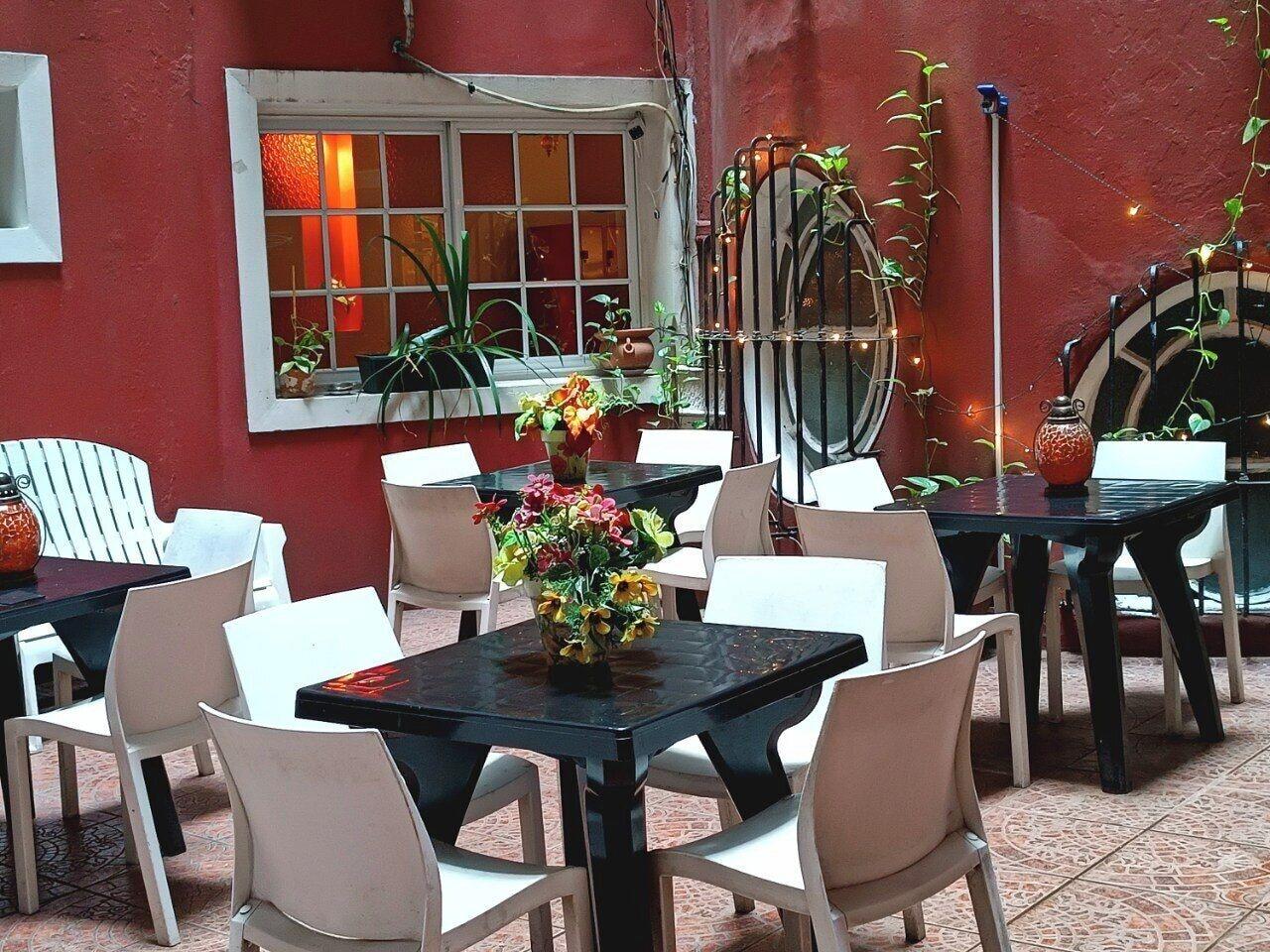 Comodidades del Alojamiento Hostel Estoril