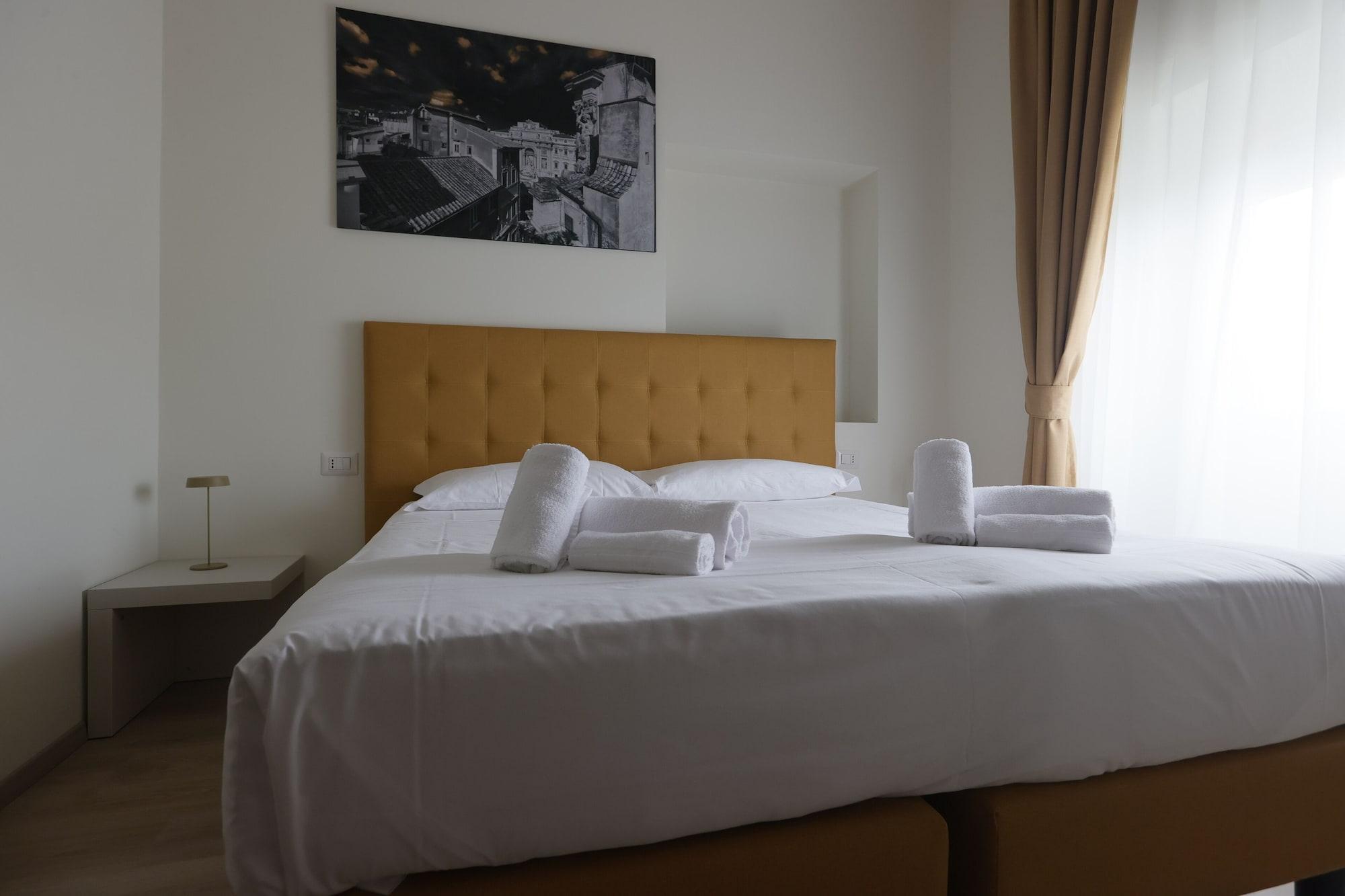 Habitación B&B A Picture of Rome