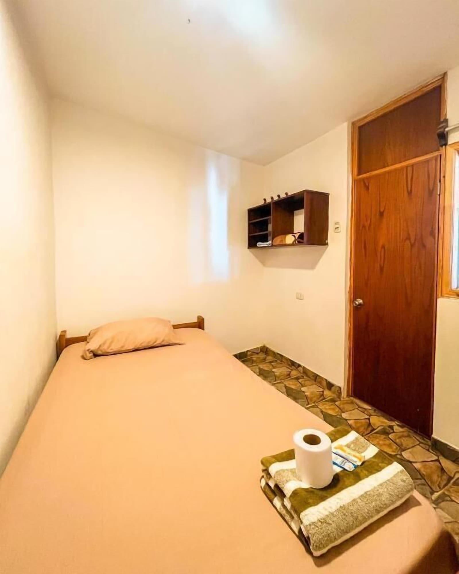 Habitación Casa Lobos