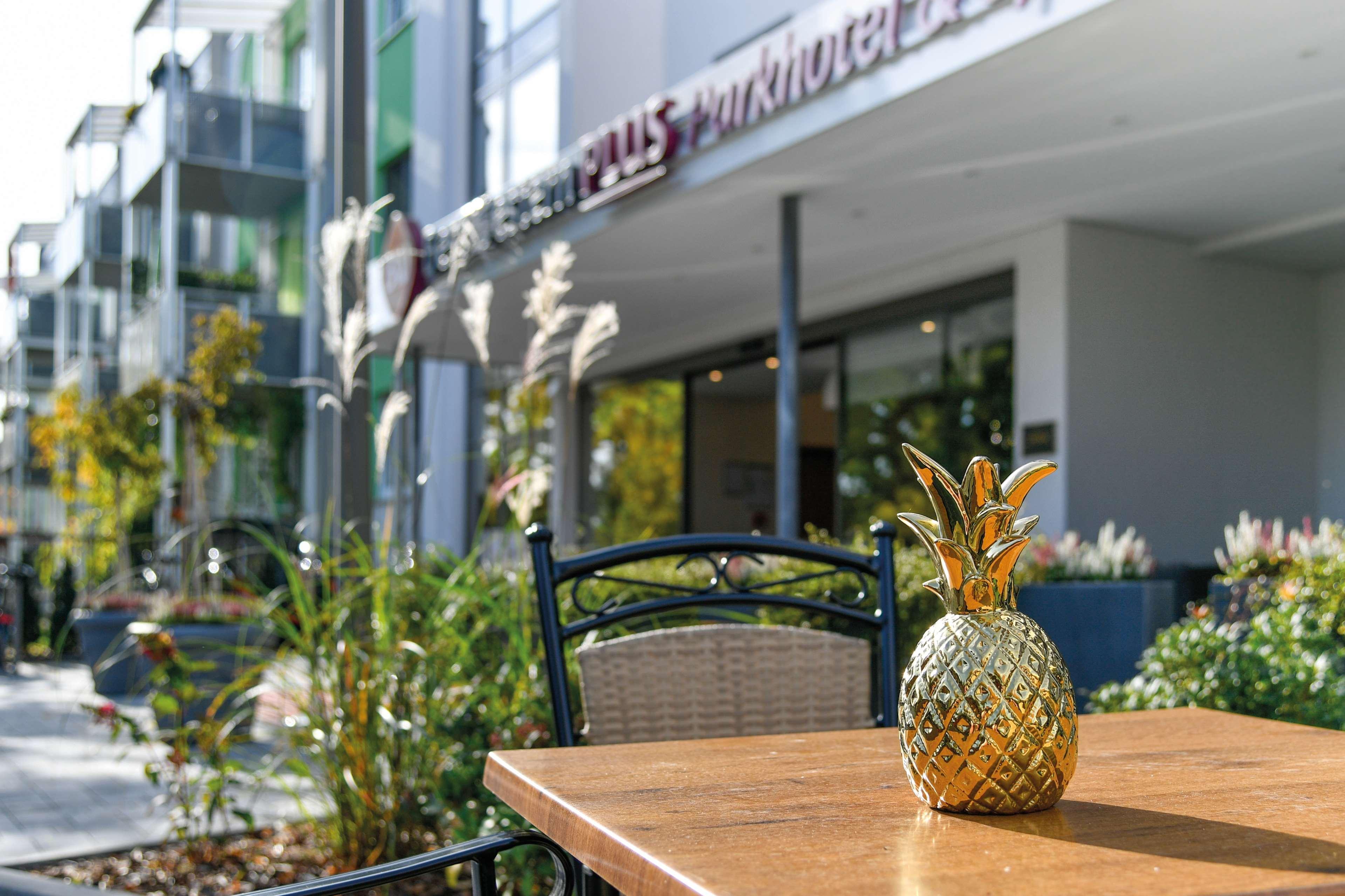 Vista Exterior Best Western Plus Parkhotel & Spa Cottbus
