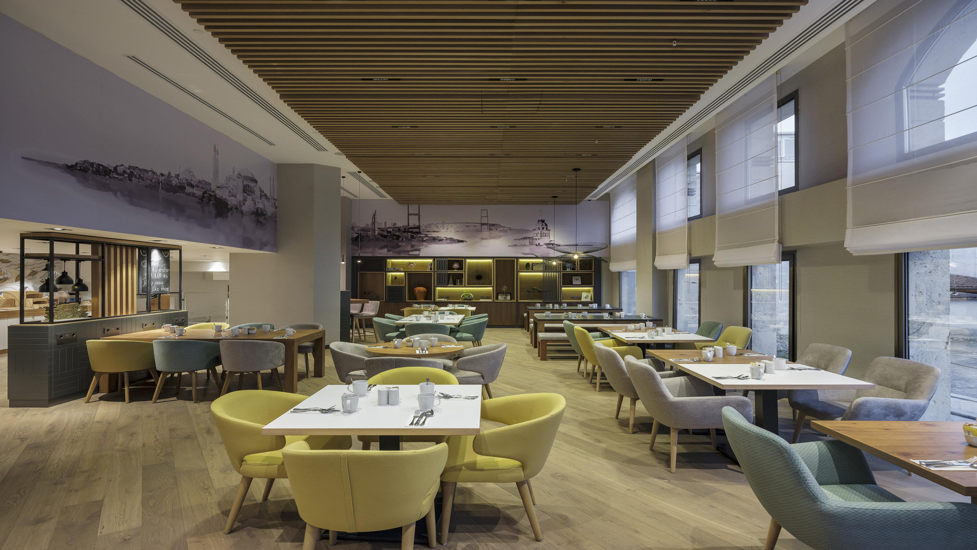 Restaurant Holiday Inn Istanbul - Old City by IHG