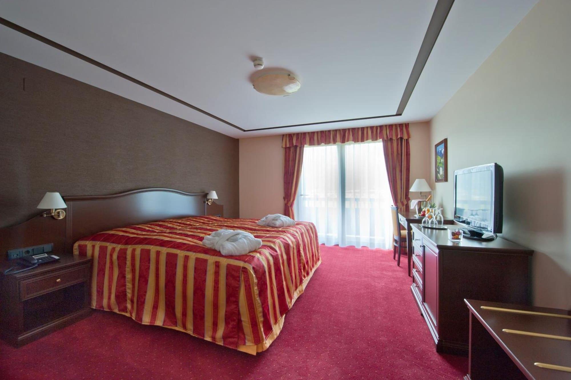 Habitación Hotel Zur Burg