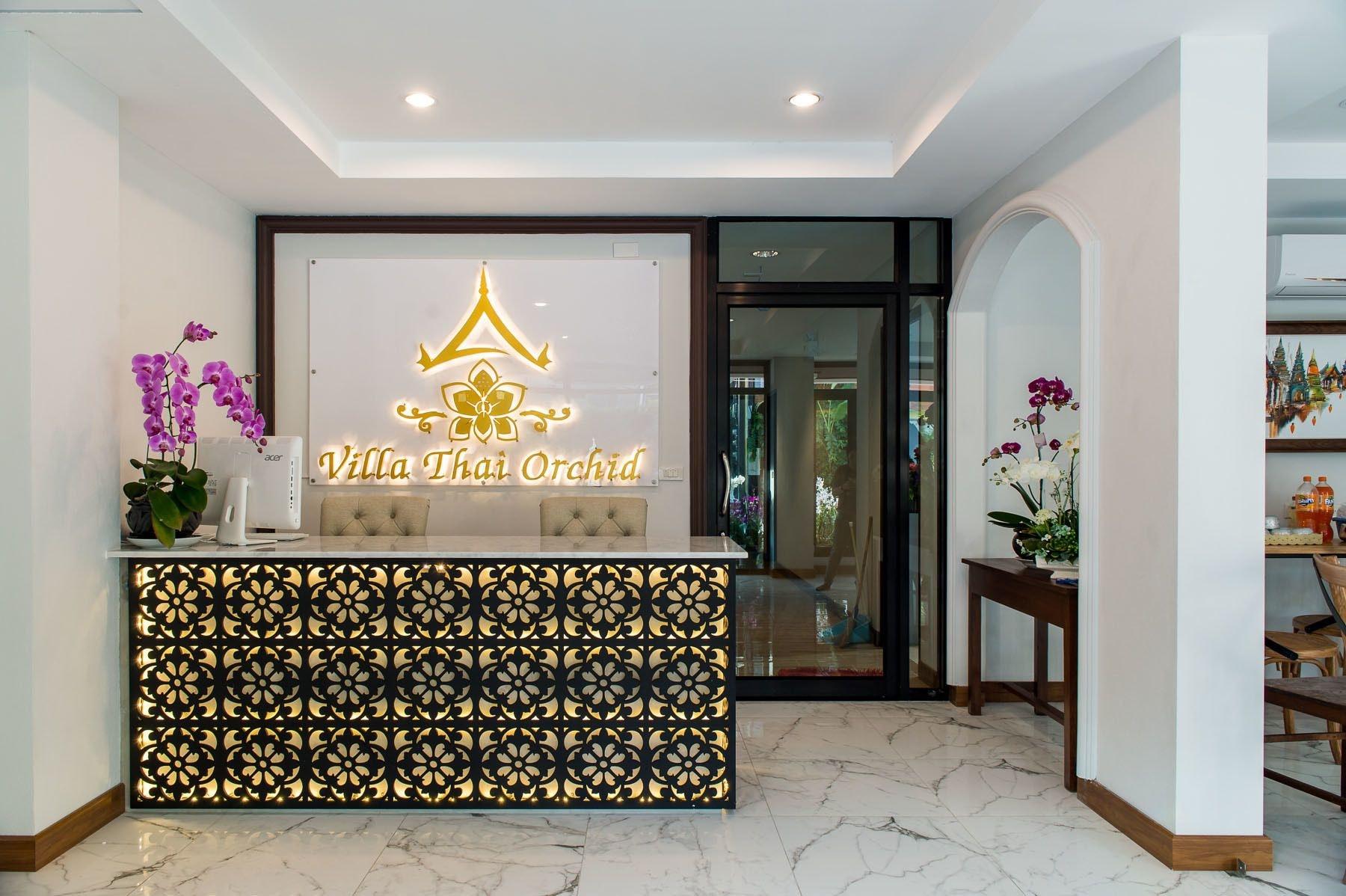 Vista Lobby Villa Thai Orchid - Adults Only