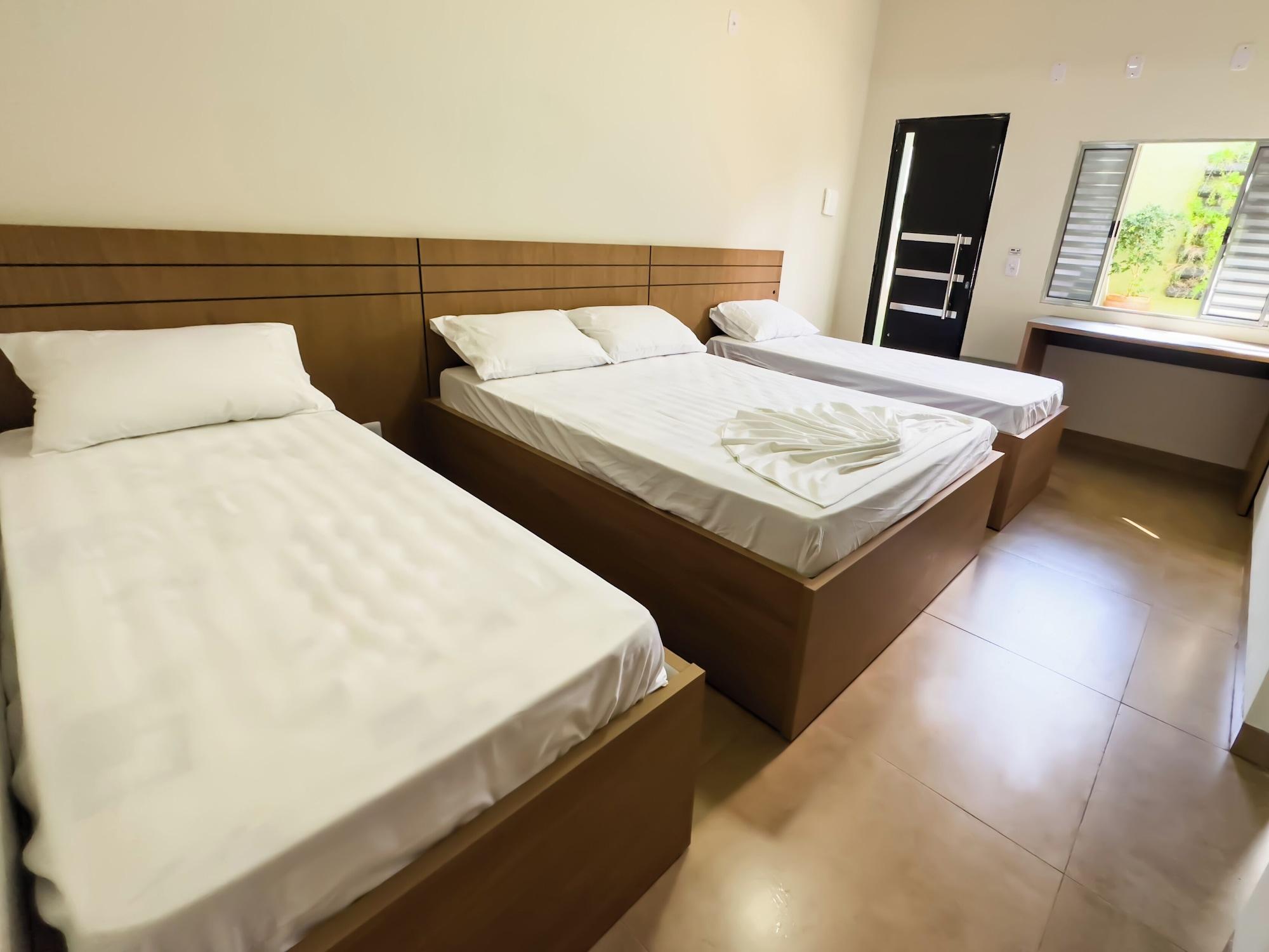 Habitación Pousada Capiau