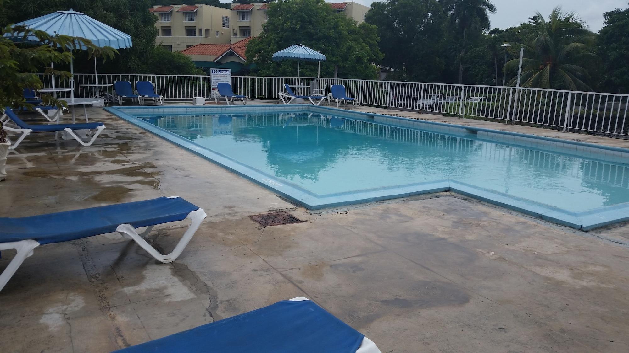 Vista Piscina Irie Beach Studio