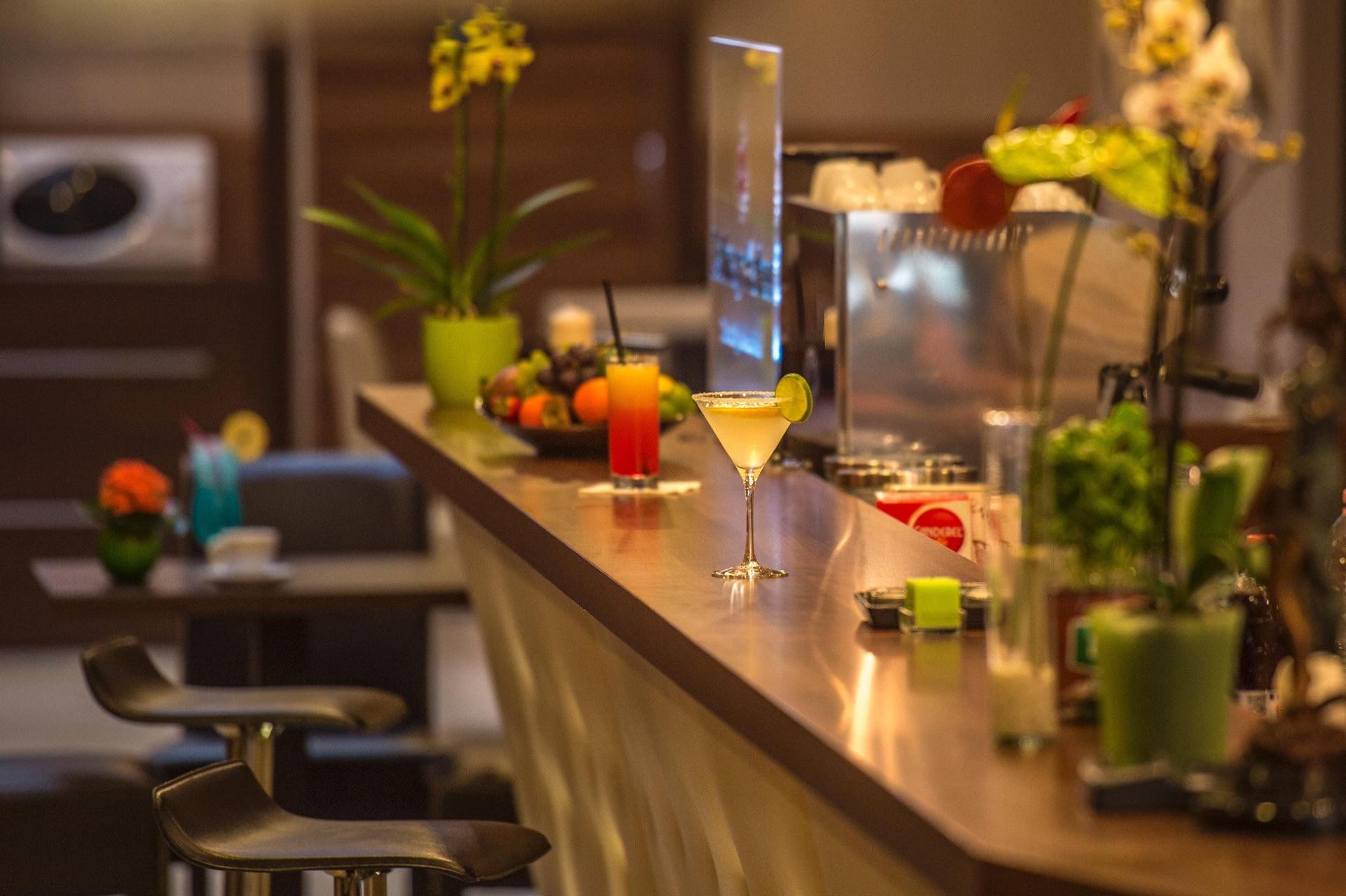 Bar/Salón Vitta Hotel Superior
