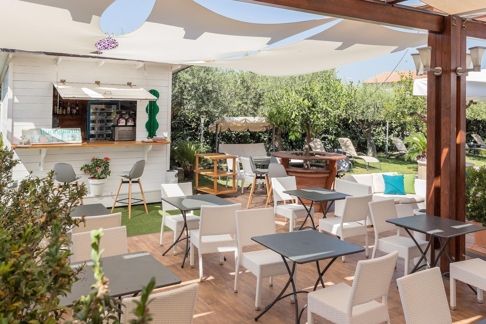 Bar/Salón Hotel Porta Rosa