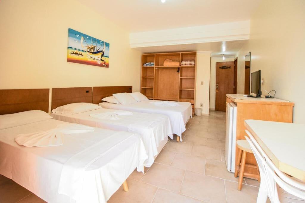 Habitación Pousada Lugar ao Sol