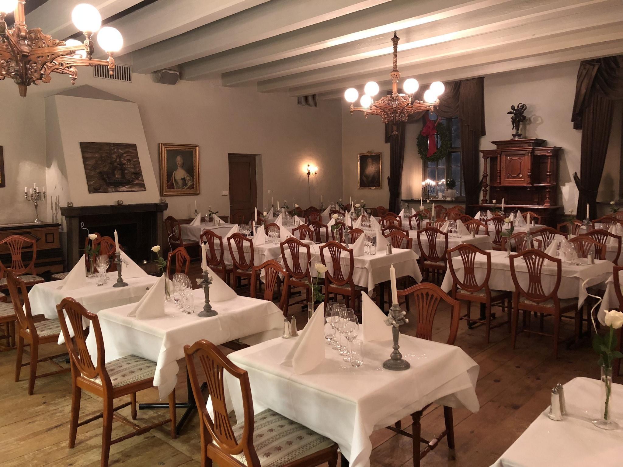 Restaurant Sundbyholms Slott