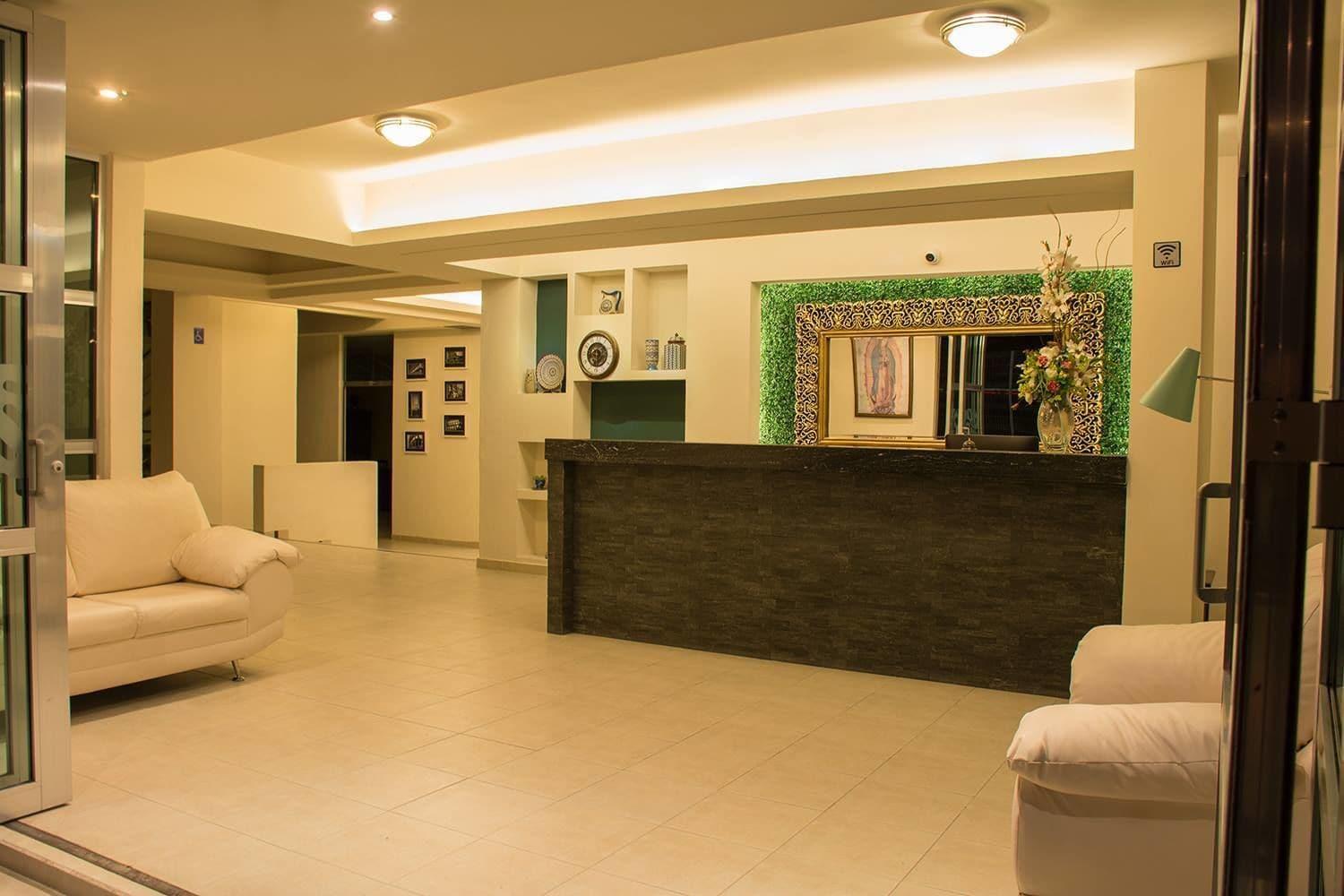 Vista Lobby Hotel Siena
