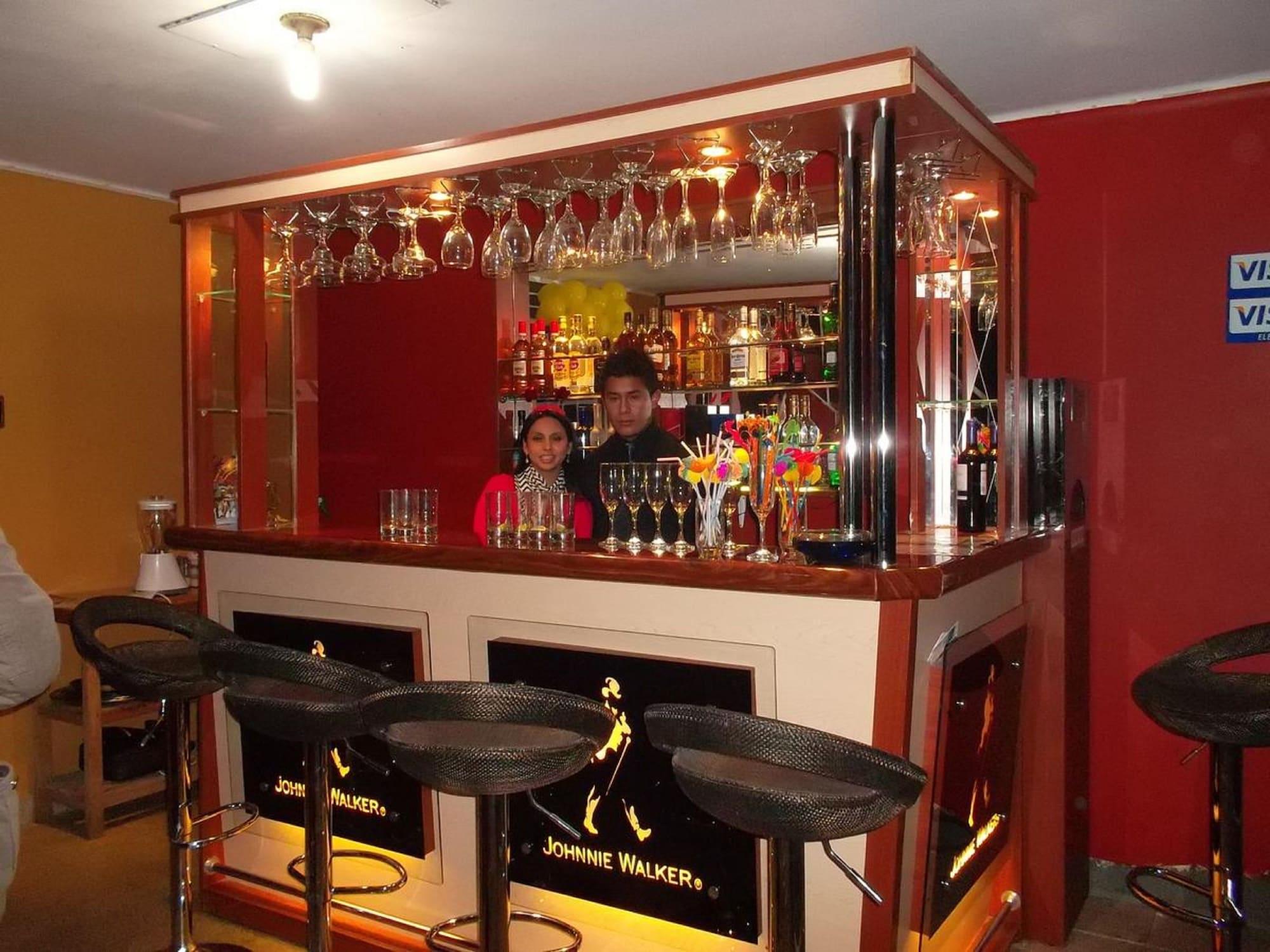 Bar/Lounge La Escondida