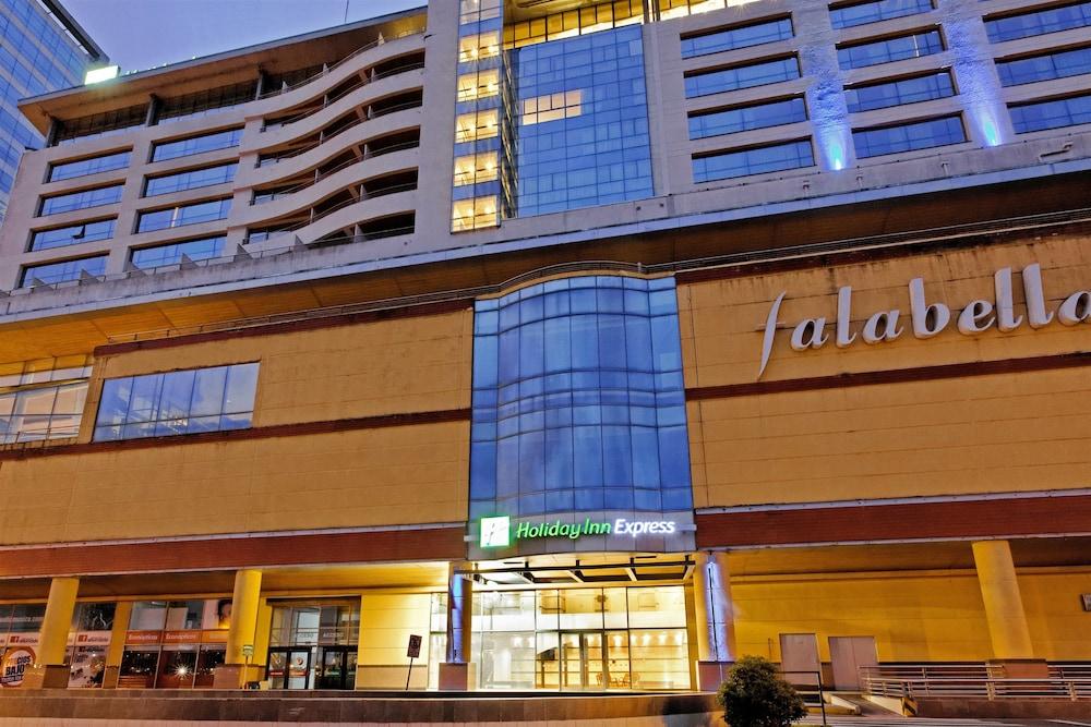 Vista Exterior Holiday Inn Express Puerto Montt