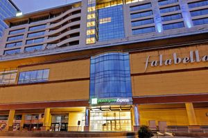 Alojamiento - Holiday Inn Express Puerto Montt