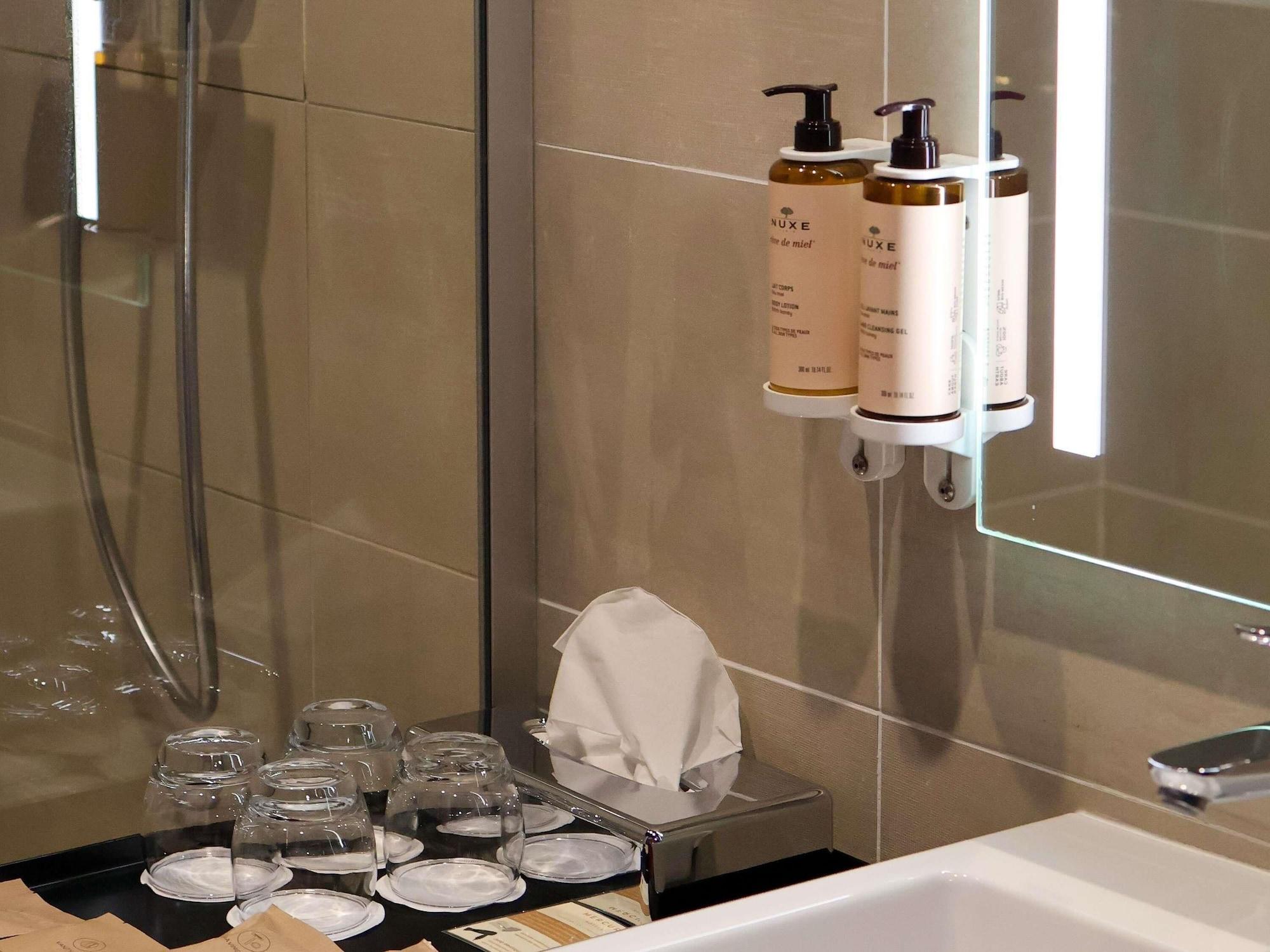Habitación Mercure Rochefort La Corderie Royale
