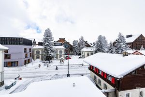 Alojamiento - Hotel Bergidyll - Riders Haven