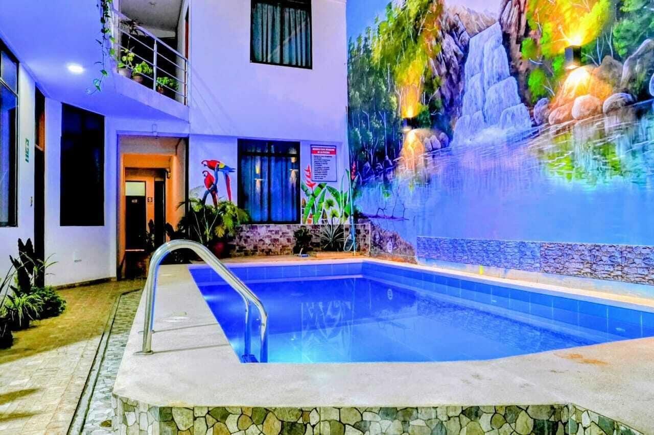 Varios Hotel Sueño Tropical