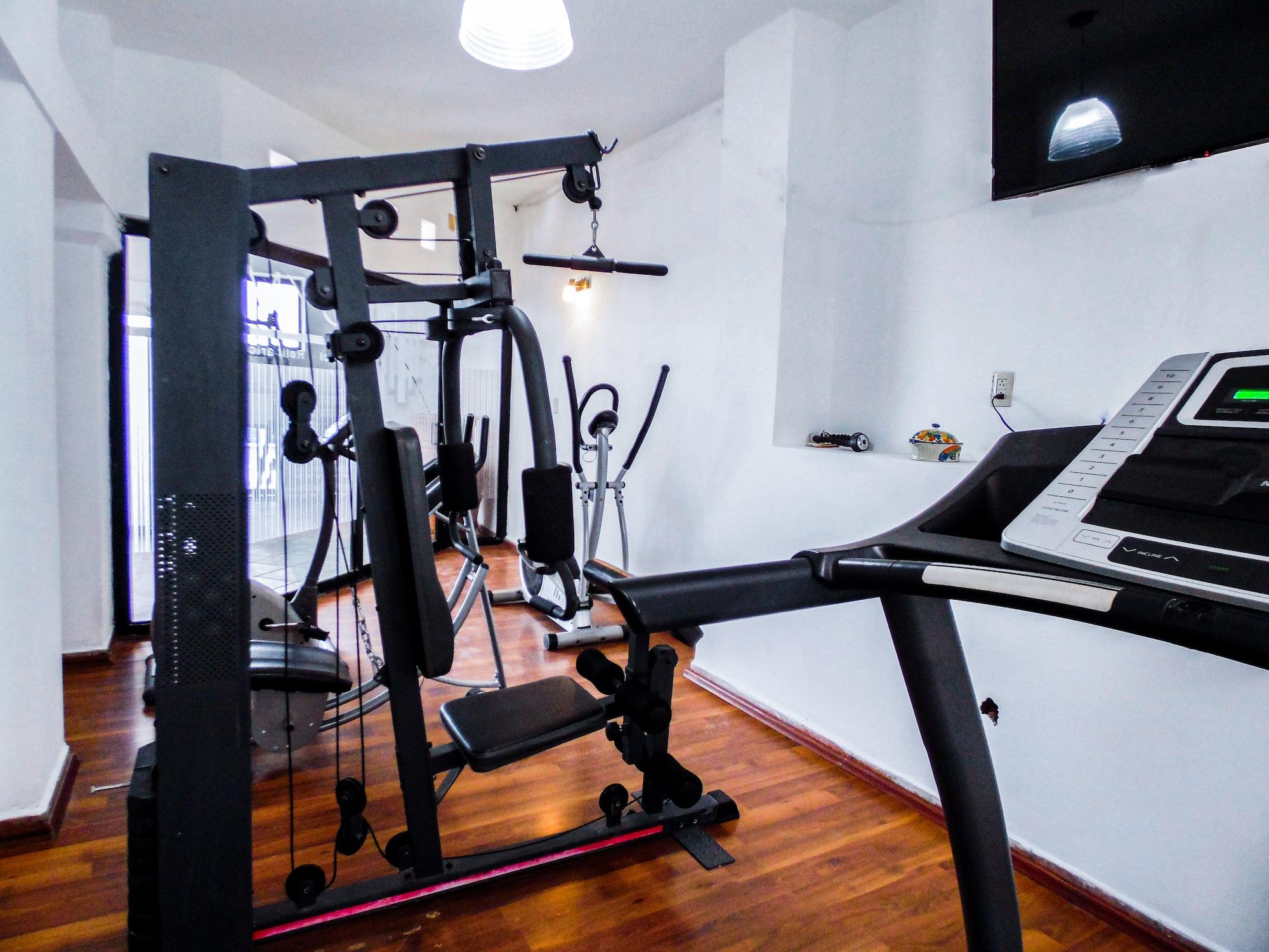 Gimnasio El Relicario