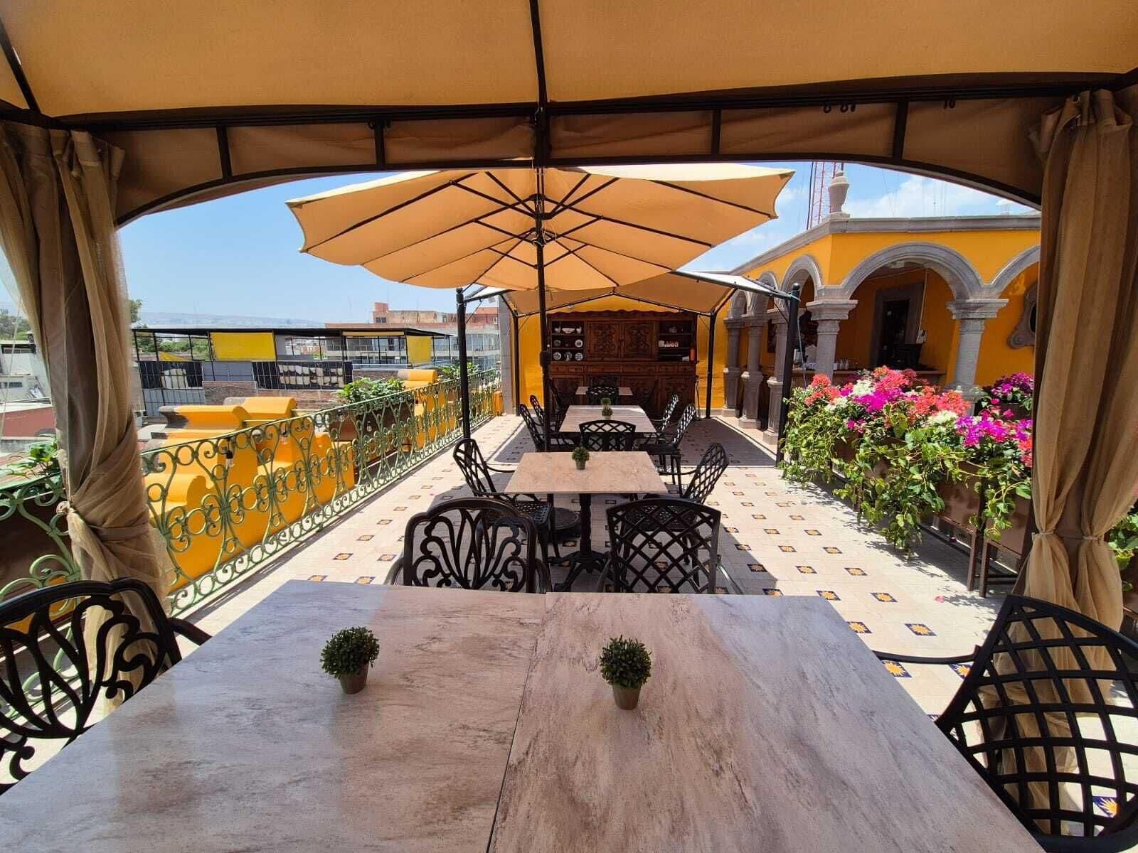 Restaurant HOTEL BOUTIQUE DEL BUENDIA