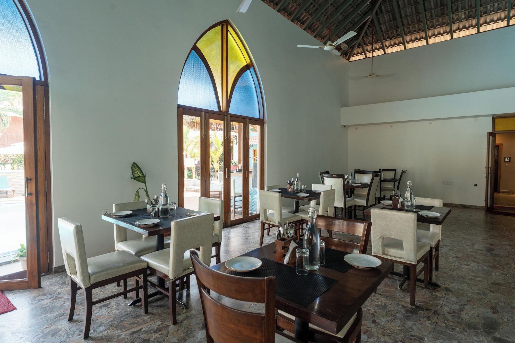 Restaurant The Grand Leoney Resort