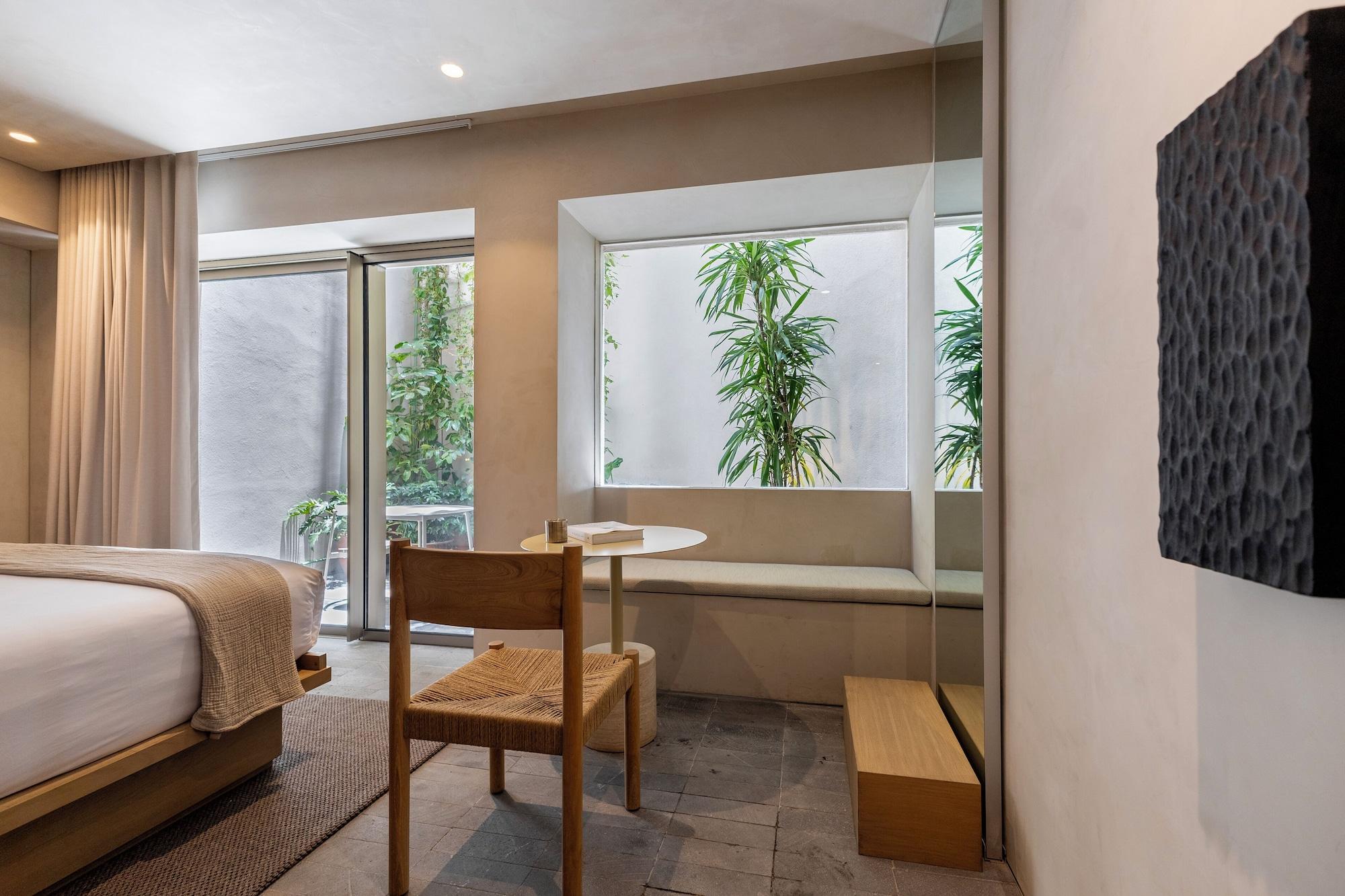 Habitación Lamartine Boutique Hotel Polanco