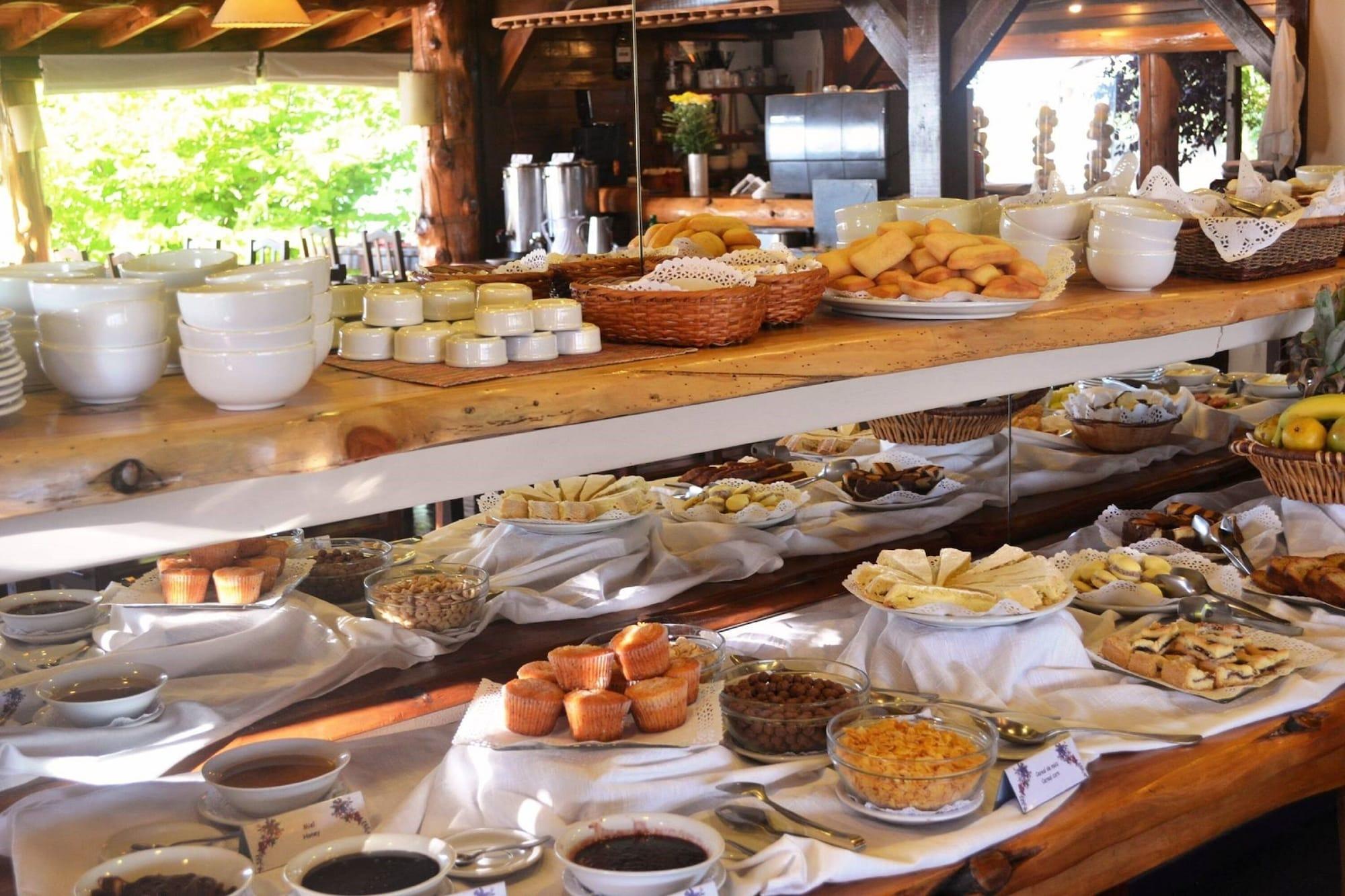 Restaurant Pailahue Lodge & Cabañas