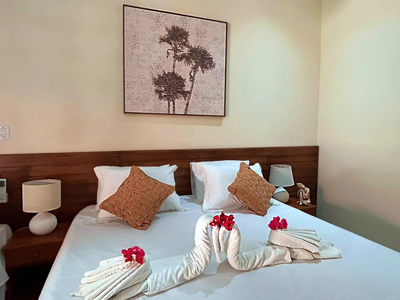 Habitación Pousada Jurará