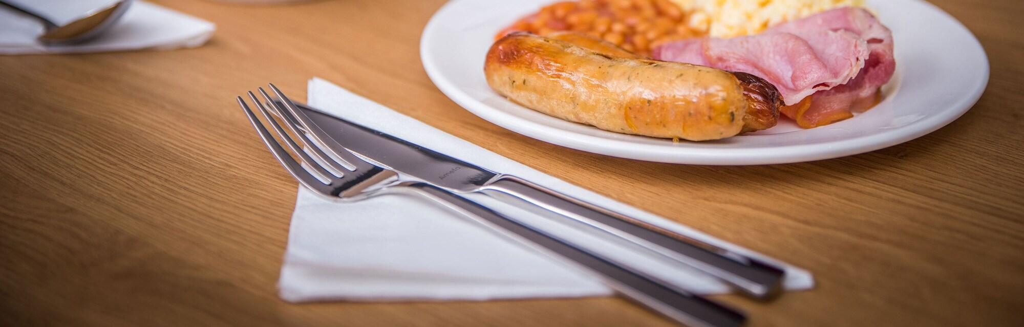 Restaurant Holiday Inn Express Exeter - City Centre by IHG