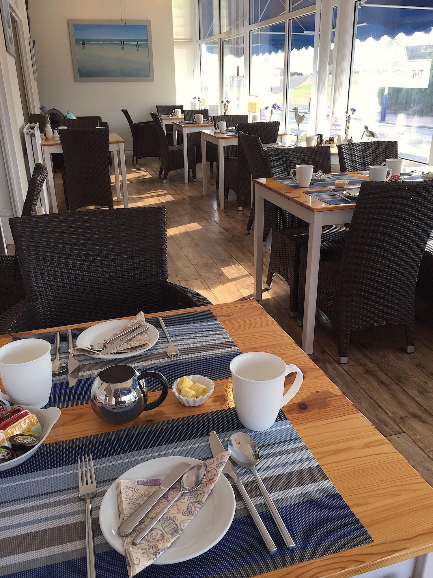 Restaurant The New England