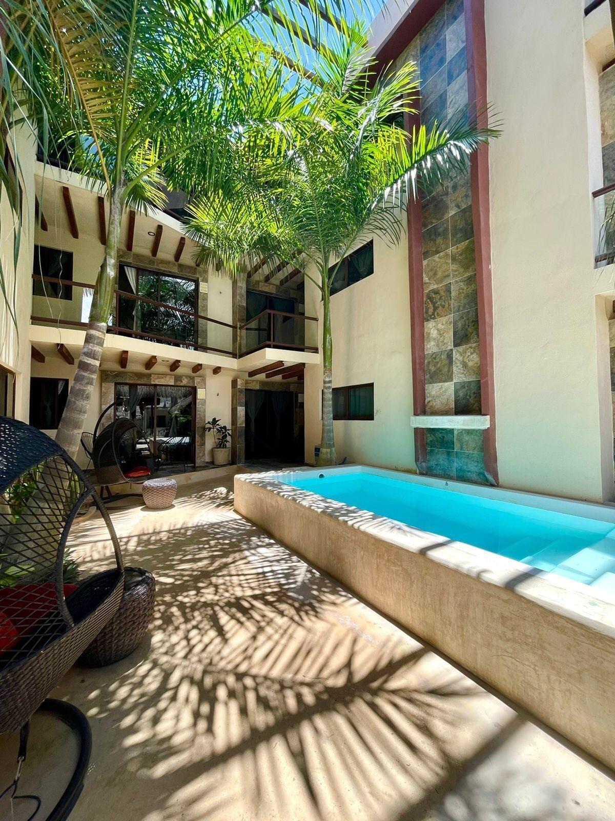 Varios Macondo Raíz Holbox