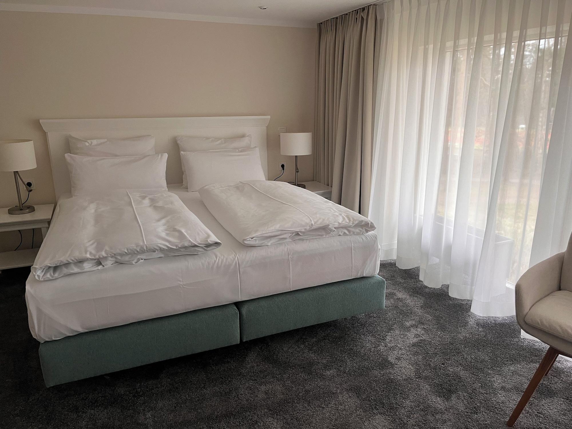 Habitación Strandhotel Fischland